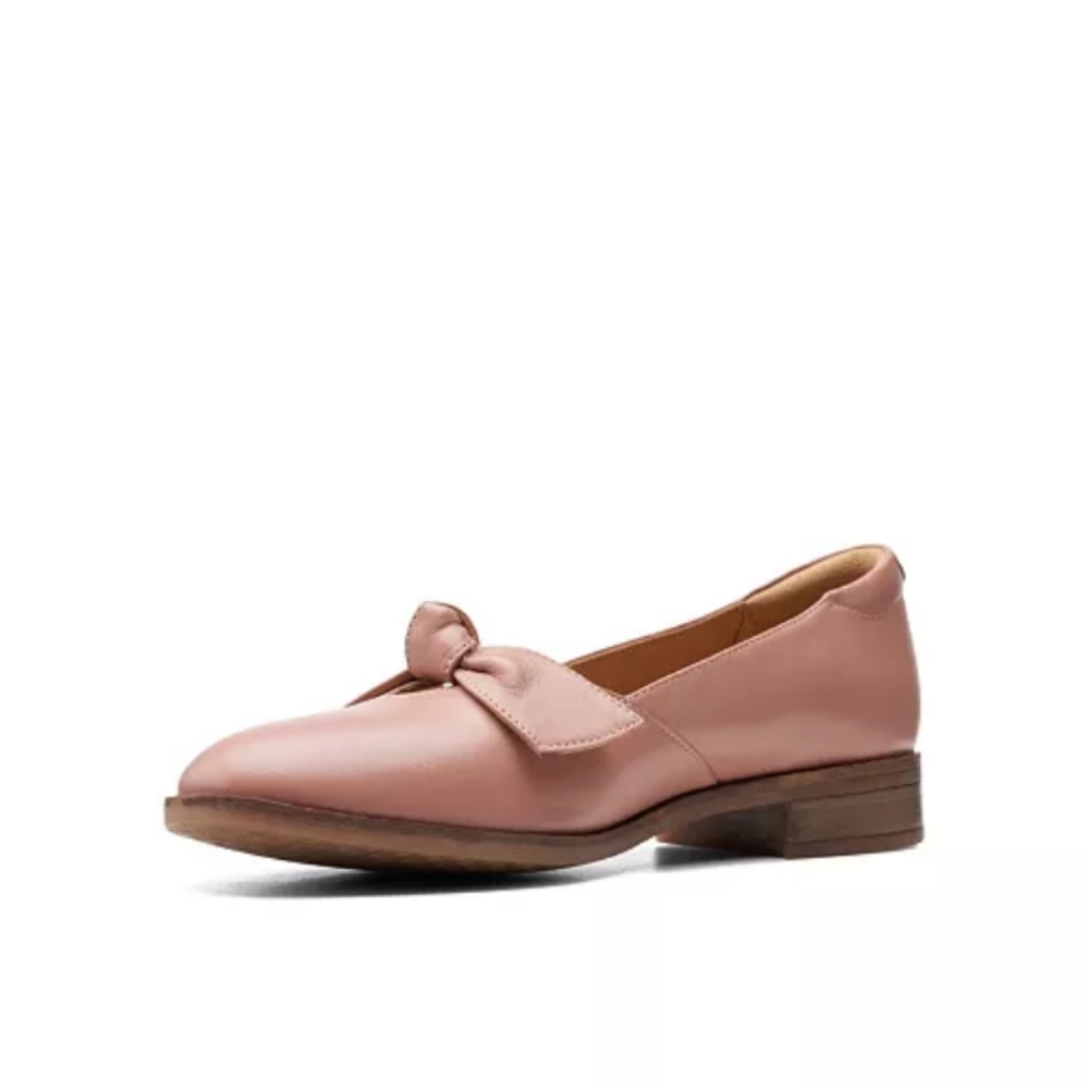 🔶 SOLD 🔶Clarks Trish Wave Loafers - Picture 3 of 4